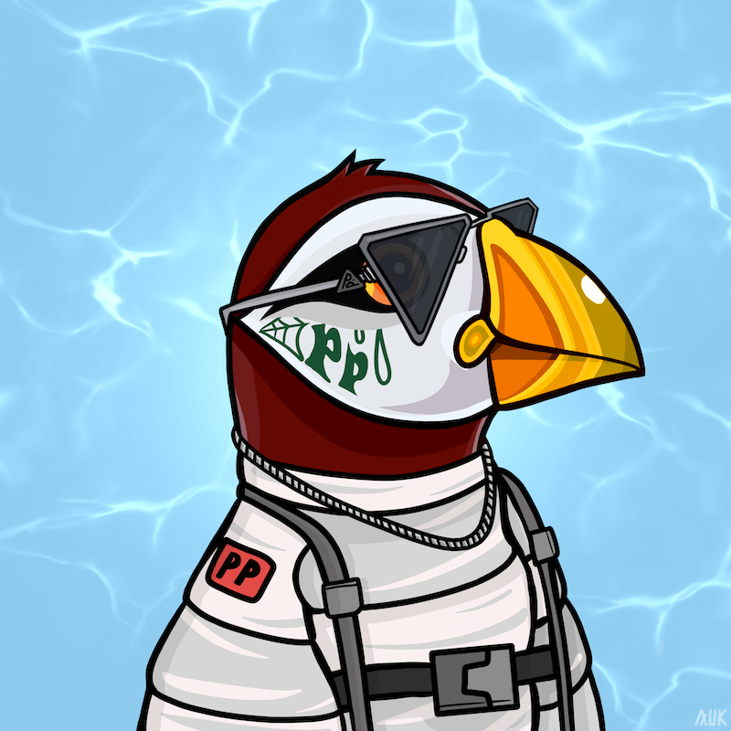 Poppin Puffins #4746